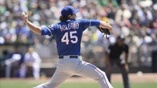 7-2. Holland regresa y vence a los Marineros apoyado en tres jonrones seguidos de los Vigilantes