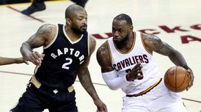 125-103. Otra exhibición de James, que supera a Abdul-Jabbar en puntos