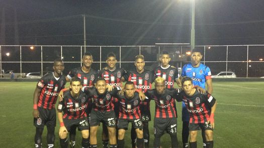 Sporting San Miguelito es bi-campeón en el torneo de reservas sub-19 de la LPF