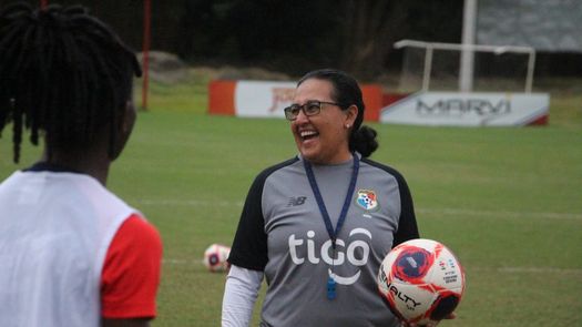 Panamá femenina tiene su primer ensayo hoy ante Costa Rica