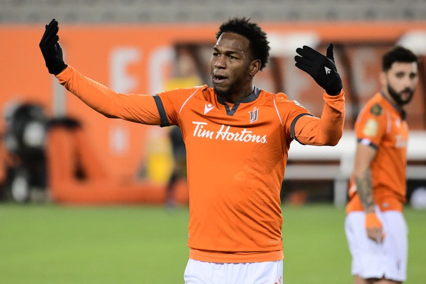 Omar Browne vuelve a brillar en Liga Concacaf