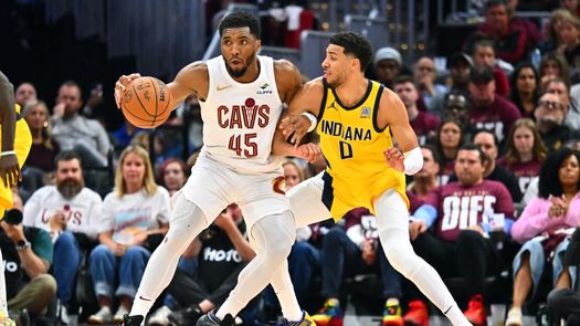 NBA: Cavaliers, obligados a reaccionar en Indiana