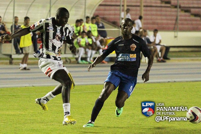 Empate entretenido entre el Tauro FC y el Chepo FC
