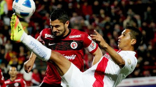 Monarcas Morelia de Felipe Baloy, cae ante Tijuana
