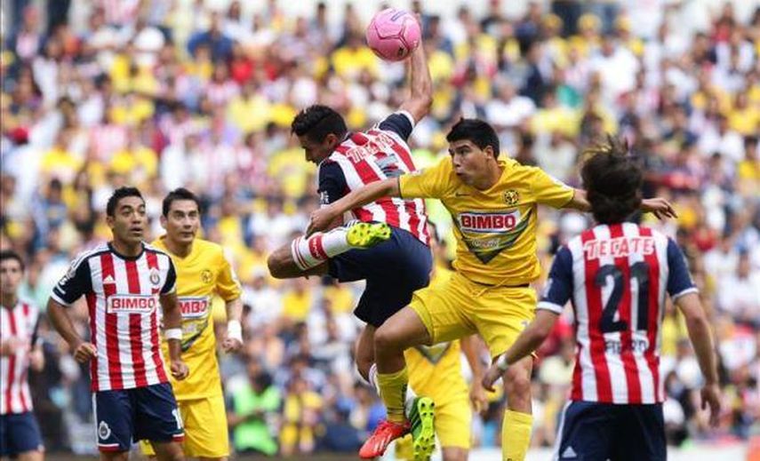 El Guadalajara se mete al Azteca y retar al líder América