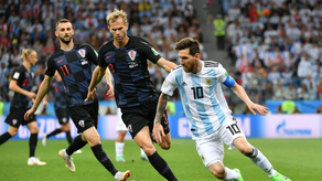 Argentina - Croacia: Detalles