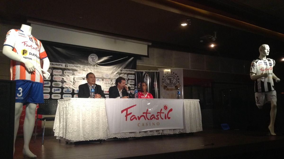 Tauro FC presenta sus nuevos uniformes y está Listo para la CONCACAF Champions League.