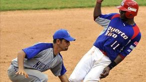 La selección de béisbol de Nicaragua va por una medalla en los juegos Veracruz 2014