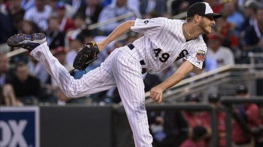 6-3. Sale se apoya en dos jonrones y derrota a los Tigres