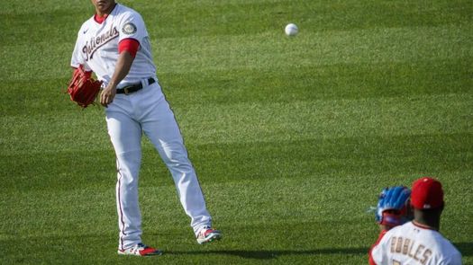 Juan Soto sigue encendido con dos cuadrangulares; Salvador Pérez con hit