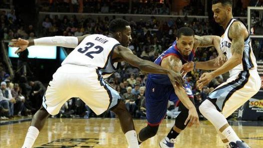 Regreso sorpresa triunfal de Aldridge con Trail Blazers; ganan los Grizzlies
