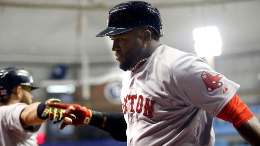 Ortiz vuelve a cobrar protagonismo y supera a DiMaggio