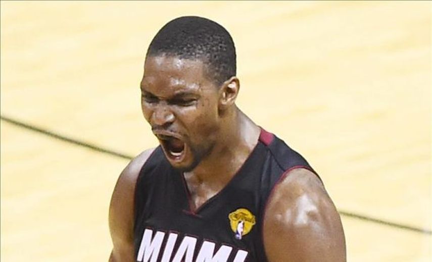 78-97. Green conduce la victoria de los líderes Heat