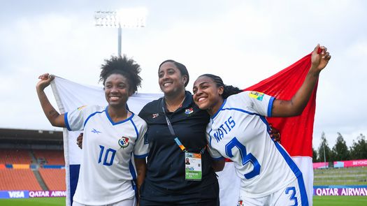 Selección femenina de Panamá jugará amistoso ante Japón