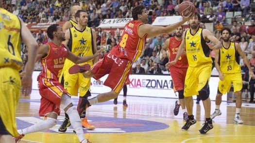 Neto deja el UCAM Murcia para recalar en el Utah de la NBA