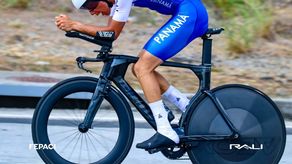 Felipe Chang mostró su nivel en España