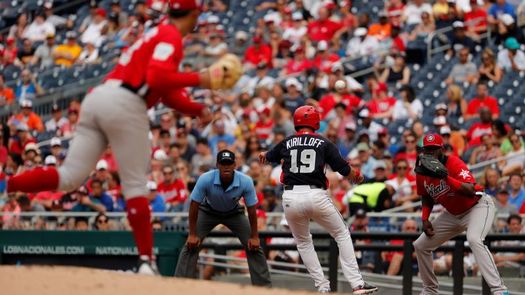 9-1. Yordan Álvarez conecta un jonrón de tres carreras en el triunfo de los Astros sobre los Atléticos