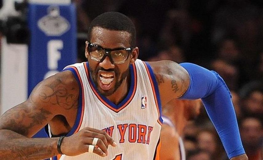 Stoudemire firma con los Knicks y después decide retirarse