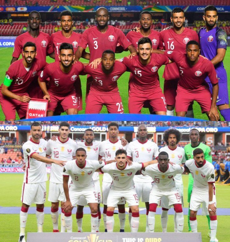 El día que Qatar jugó en el Maracaná