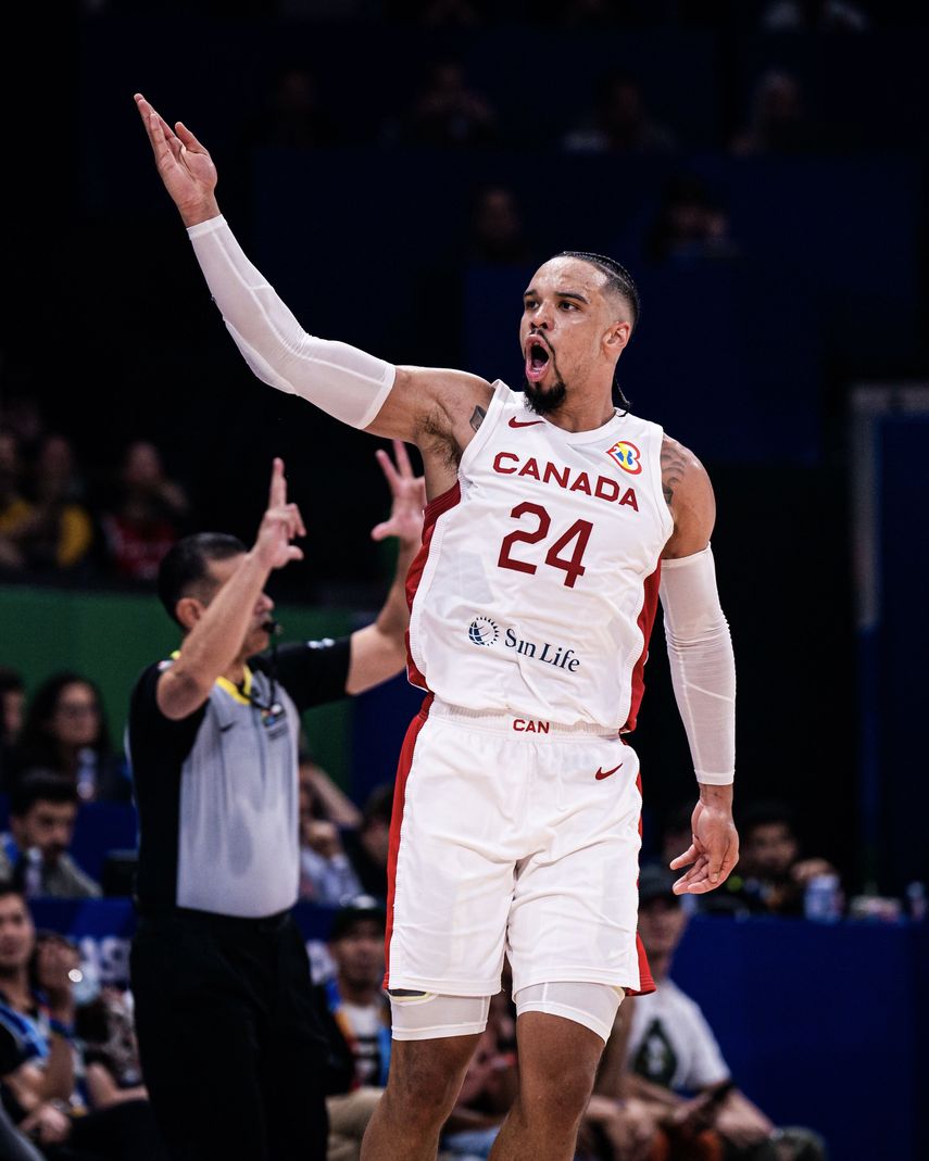 Canadá y Alemania se meten en las semifinales del Mundial