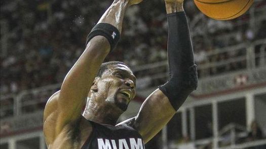 92-99. Bosh y los Heat presionan por segundo puesto de la División Sureste