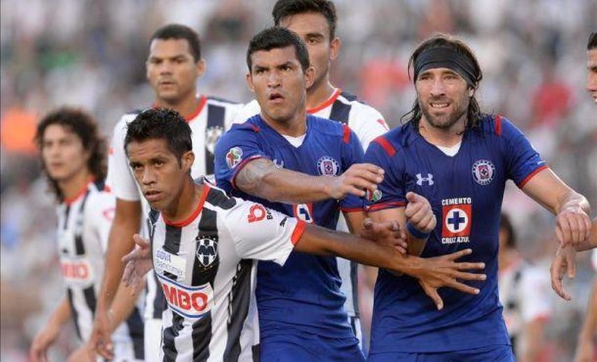 Lo ideal para Monterrey es llegar con ventaja al estadio Azteca, dice Meza