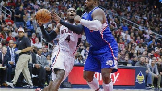 Hawks, Bulls y Cavaliers mantienen rachas ganadoras; Lakers vencen sin Bryant