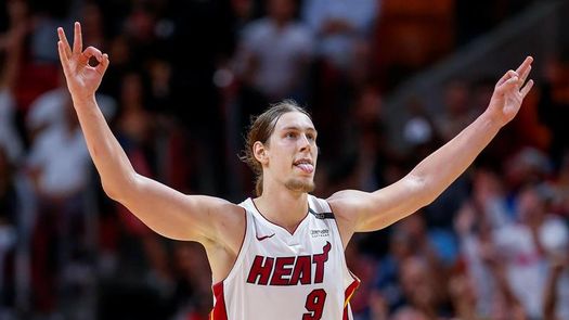 125-105. Adebayo, Butler y Olynyk lideran la paliza de los Heat a los Nuggets