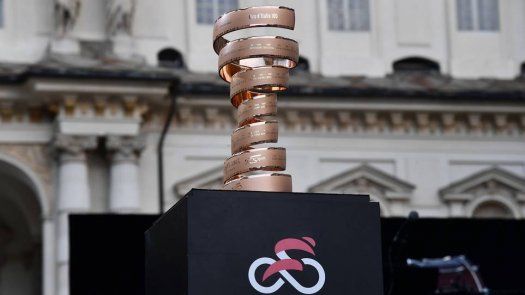 Este viernes en Budapest, Hungría inicia el Giro de Italia 2022. La gran vuelta italiana contará con 21 etapas.