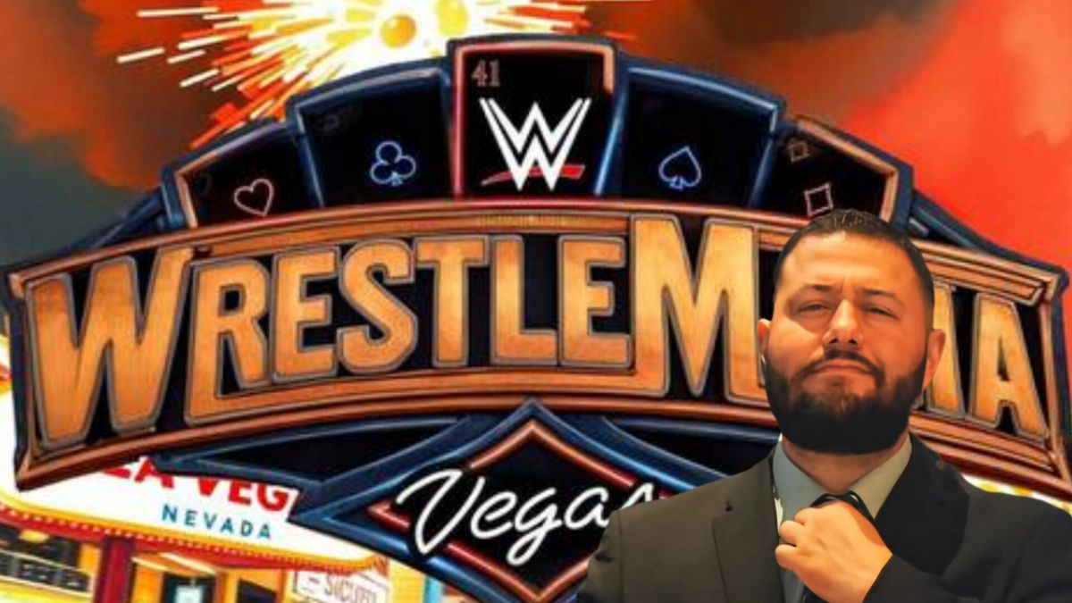 Wrestlemania 41. 