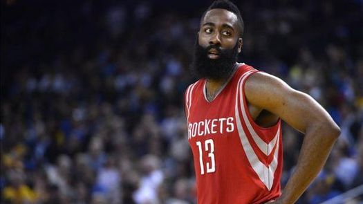 117-111. Harden volvió a salvar a los Rockets; Gutiérrez estuvo perfecto