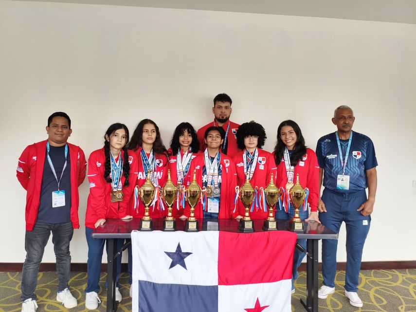 Los ajedrecistas panameños dominaron cada tablero en Costa Rica