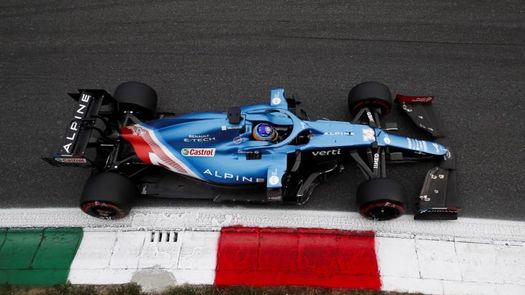 Alonso cae en segunda ronda (Q2) y saldrá 13º en la clasificación al esprint