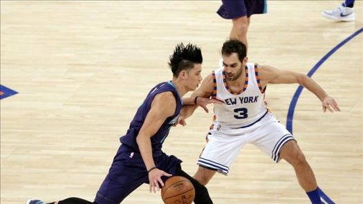 109-99. Ante los Raptors, Lin anota 35 puntos y le da la victoria a los Hornets