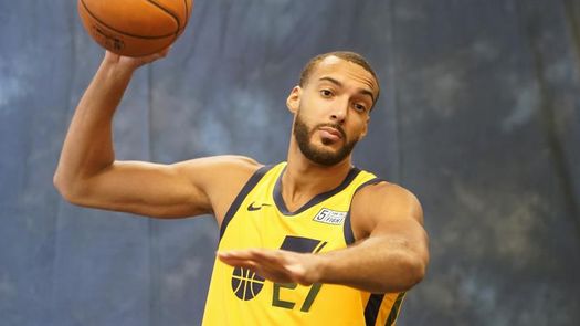 100-120. Gobert domina y los Jazz consiguen la victoria