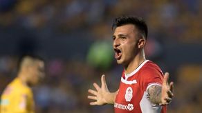 El argentino Triverio y el brasileño Da Silva dan el triunfo a Toluca sobre Tigres