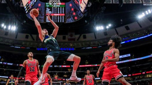 109-89. Markkanen y los Bulls detienen mala racha