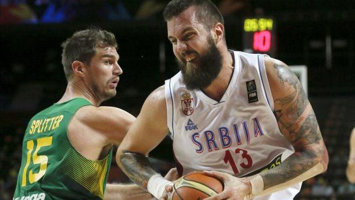 95-114. Splitter conduce victoria de los Spurs con su mejor anotación