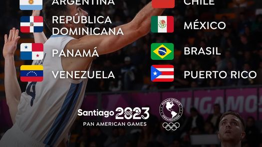 Panamá conoce sus rivales en el Baloncesto de Santiago 2023