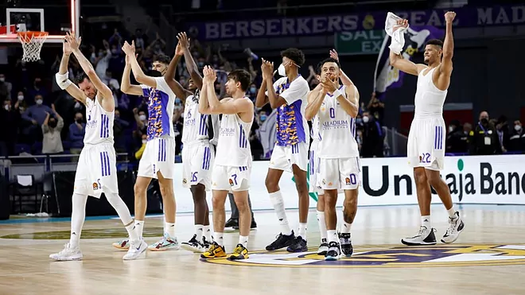 El aplazado Fenerbahce-Real Madrid se jugará el 8 de febrero