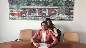 Jaime Penedo extiende su contrato en Rumania