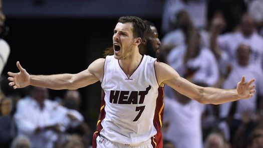 El jugador de la NBA Goran Dragic lanza un mensaje de apoyo al Baskonia
