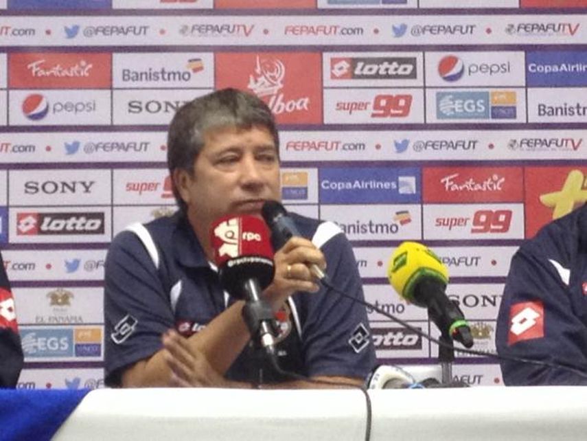 Hernán Darío Gómez revela lista de convocados a la selección nacional de Panamá