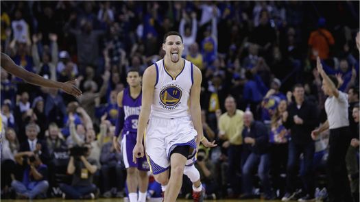 126-101. Thompson anota 37 puntos en un solo periodo y establece nueva marca