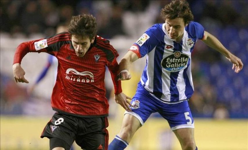 Competición deja sin efecto la amarilla que vio Mosquera en Anoeta