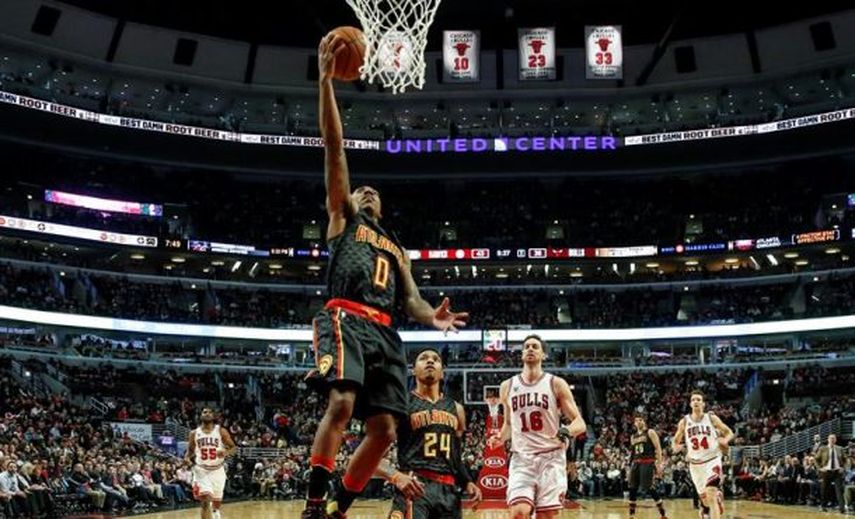 103-90. Ante los Suns, Teague detiene la mala racha de los Hawks y los afianza en la conferencia