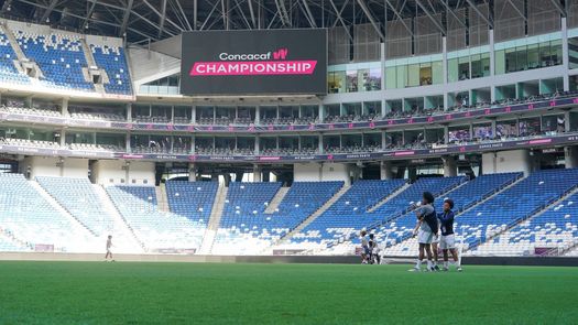 Selección Femenina de Panamá debuta en Monterrey ante Costa Rica