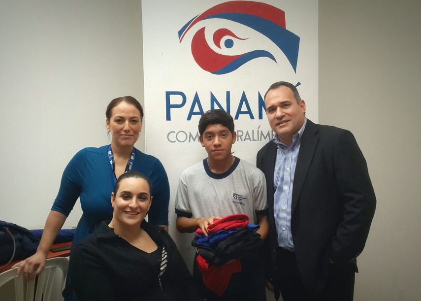 Daniel Verbel primer panameño en Torneo Parataekwondo