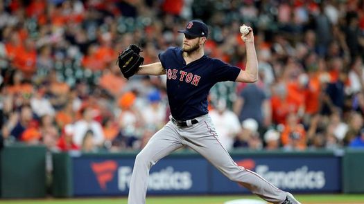 7-1. Sale regresa, domina a los Orioles y deja a los Medias Rojas en camino a la postemporada 7-1. Sale regresa, domina a los Orioles y deja a los Medias Rojas en camino a la postemporada