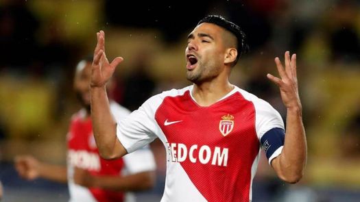 Falcao desafía el pase del Atlético